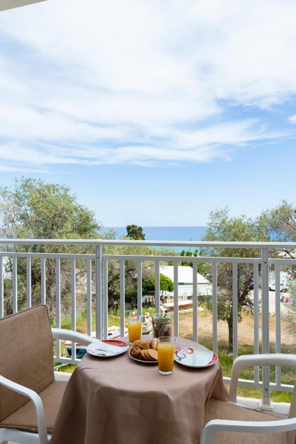 Appartement Stelios Archangelos (Rhodes)
