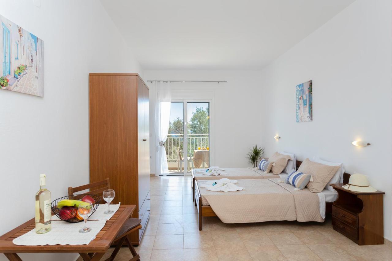 Appartement Stelios Archangelos (Rhodes)