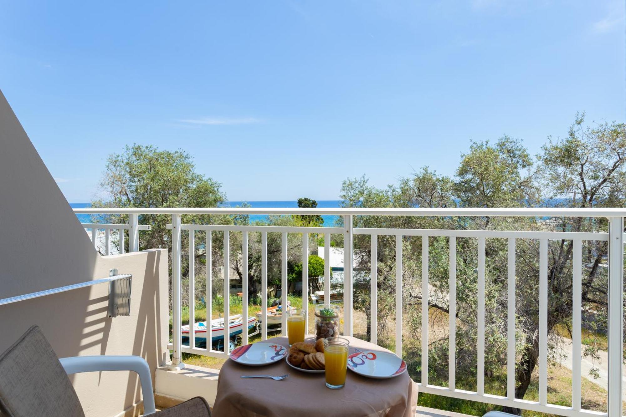 Appartement Stelios