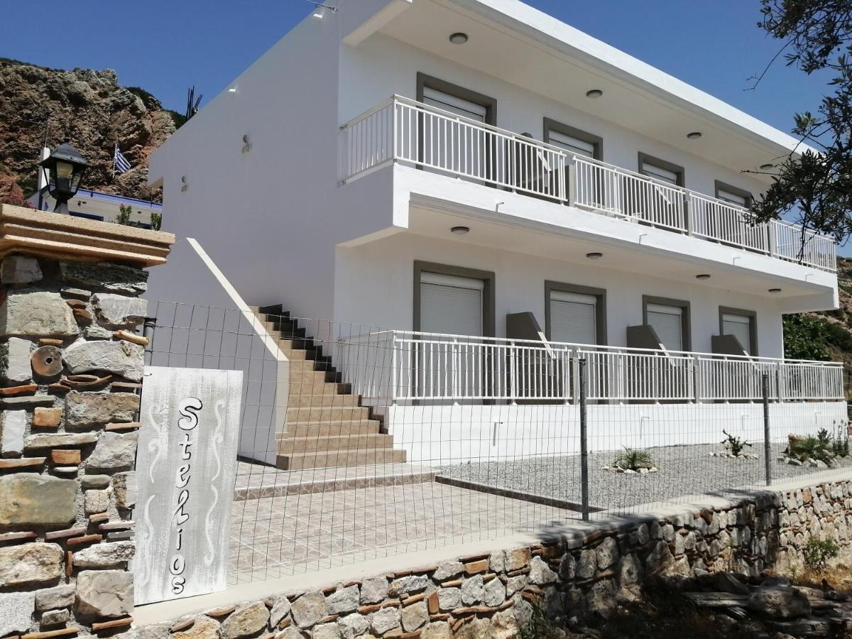 Διαμέρισμα Stelios Αρχάγγελος