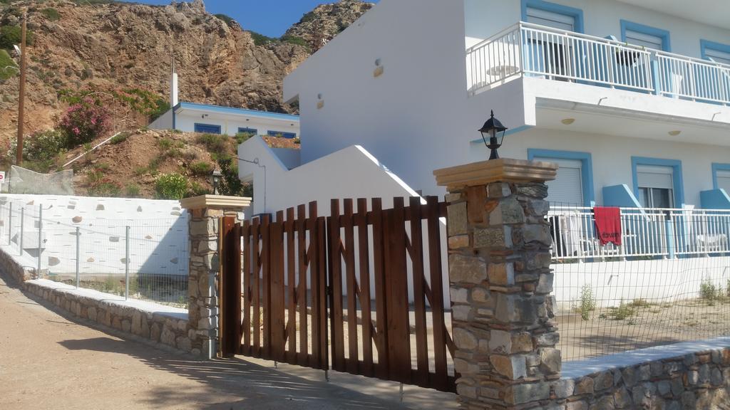 Apartamento Stelios *
